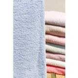 100 Pamuk Renkli 70X140 Banyo Havlusu