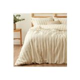 %100 Pamuk Valeria Çift Kişilik Nevresim Takımı Yeşil (200x220 cm)