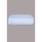 100 Pamuklu Banyo Havlusu 70X140 Ekonomik Duş Havlusu (535717609) beyaz
