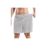 100 Pamuklu Büyük Beden Erkek Boxer Külot, 3XL, ÖZ1130-198IGP102737