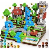 100 Parça Manyetik Minecraft Tarzı Blok Seti – Eğitici ve Modüler Yapı Oyuncağı