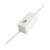 100 R ( 100 Ohm ) 5 W Taş Direnç 10 Adet