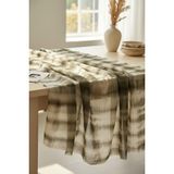 %100 Rayon Krinkıl İnce Dokuma Kumaş | 1 Metre | En: 143cm, SD63597-44R