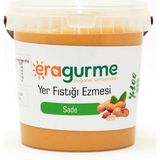 %100 Sade Yer Fıstığı Ezmesi 1kg