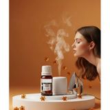 %100 Saf Amber Çiçeği Esansı - Ütü, Buhardanlık ve Koku Makineleri İçin 10 ml 722808
