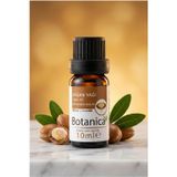 %100 Saf Argan Yağı Soğuk Sıkım Kırık Uç Onarıcı Besleyici Saç Bakımı Parlaklık Verici 10 ml