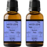 %100 Saf Baobab Yağı 20ML - Besleyici Soğuk Sıkım (2X20ML) - 100 ml
