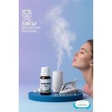 %100 Saf Beyaz Sabun Esansı - 10 ml Hiper-Konsantre Oda ve Ütü Kokusu -Marsilyan