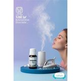 %100 Saf Beyaz Sabun Esansı - 10 Ml Hiper-Konsantre Oda Ve Ütü Kokusu