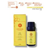 %100 Saf & Doğal Limon Uçucu Yağı 10 ml Buhurdanlık Difüzör Aromaterapi Mum Masajı Cilt Saç