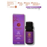 %100 Saf & Doğal Lotus Çiçeği Uçucu Yağı 10 ml Buhurdanlık Difüzör Aromaterapi Mum Masaj Cilt Saç