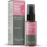 %100 Saf Gül Suyu 50 Ml – Hassas Ciltler İçin Avantaj, Yüz Toniği Ve Nemlendirici Krem