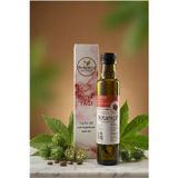 %100 Saf Hint Yağı Saç Bakım Kürü Besleyici Güçlendirici Doğal Bitkisel Ekonomik Aile Boyu 250 ml