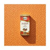 %100 Saf Jojoba Yağı – Krk Gıda (20 Ml) | Doğal Cilt Bakım Yağı | Nemlendirici, Besleyici, Kuru Ciltlere Uygun | Saç, Cilt ve Tırnak Bakımı Için Jojoba Oil | Yerli Üretim - Option-1