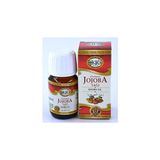 %100 Saf Jojoba Yağı – KRK Gıda (20 ml) | Doğal Cilt Bakım Yağı | Nemlendirici, Besleyici, Kuru Ciltlere Uygun | Saç, Cilt ve Tırnak Bakımı İçin Jojoba Oil | Yerli Üretim