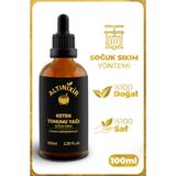%100 Saf Keten Tohumu Yağı 100Ml - 100 ml