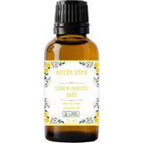 %100 Saf Limon Kabuğu Yağı 20 ml - 100 ml