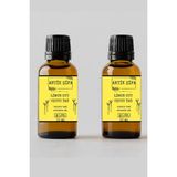 %100 Saf Limon Otu Uçucu Yağı - (2 x 10 Ml) - 100 ml