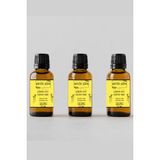 %100 Saf Limon Otu Uçucu Yağı - (3 x 10 Ml) - 100 ml
