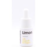 %100 Saf Limon Uçucu Yağı Aromaterapi Yağı Difüzör Kokusu 15 ml