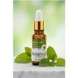 %100 Saf Melisa Yağı Stres Giderici Rahatlatıcı Doğal Uçucu Aromaterapi Bitkisel Bakım 20 ml