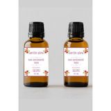 %100 Saf Nar Çekirdeği Yağı - (2 x 20 Ml) - 100 ml