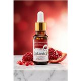%100 Saf Nar Çekirdeği Yağı Kırışıklık Karşıtı Yüz Bakımı Besleyici Doğal Bitkisel Onarıcı 20 ml