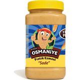 %100 Saf Osmaniye Yer Fıstığı Ezmesi( Ilave Şekersiz) Günlük Taze Üretim