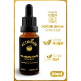 %100 Saf Tamanu Yağı 20Ml - 20 ml