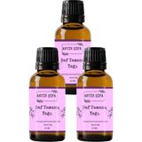 %100 Saf Tamanu Yağı - (3 x 20 Ml) - 100 ml