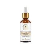 %100 Saf Vanilya Absolute Uçucu Yağı 5 ml - Vanilla Planifolia Ekstresi, Aromaterapi ve Doğal Parfüm İçin Yoğun Tatlı ve Odunsu Aroma - Premium Kalite Saf Uçucu Yağ