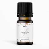 %100 Saf ve Doğal Limon Kabuğu Uçucu Yağı 10ml