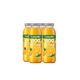 %100 Sıkma Portakal Suyu (4X250ml)