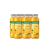 %100 Sıkma Portakal Suyu (6X250ml)