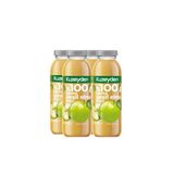 %100 Sıkma Yeşil Elma Suyu (4X250ml)