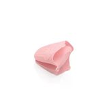 100 Silikon Firin Eldiveni Yanmaz - Yapismaz - Isi Gecirmez Pembe