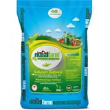 %100 Solucan Gübresi 25 kg Organik Gübre Tüm Bitkilerde Kullanıma Uygun Katı (Toz) Formda Gübr