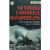 100 Soruda Çanakkale Muharebeleri - Zekeriya Kurşun Ali Satan