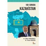 100 Soruda Kazakistan - Kriter Yayınları