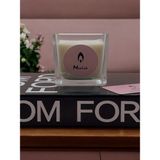100% Soya Wax Mum "tom Ford Lost Cherry" Elit Mum | Fransa - 1 Adet