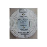 %100 TAM BAKIR Öznur 3 x 2,5 TTR Kablo 100 Mt H05VV-F 300/500 V Güçlü Elektrik İletimi