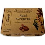 %100 Tereyağlı Kavala Kurabiyesi 250GR