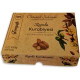 %100 Tereyağlı Kavala KURABIYESI450GR