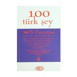 100 TÜRK ŞEY - GENEL