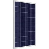 100 W Watt Monokristal Güneş Paneli Solar Panel 105 Watt -110 W