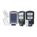 100 Watt Grand-100 Solar Sokak Lambası Beyaz Işık 6500 K
