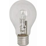 100 Watt Halojen Ampul Sarı Işık E27 Halogen Ampul 100 Watt Var Tekli