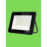 100 Watt Siyah Slim Kasa Yeşil Işık Ip65 Led Projektör
