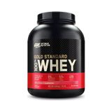100% Whey Gold Standard Çilek Aromalı 2.28kg 76 Servis Yüksek Protein Tozu Kas Gelişimi Çilek
