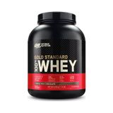 100% Whey Gold Standard Double Çikolata Aromalı 2.26kg 73 Servis Yüksek Protein Tozu Kas Gelişimi Çikolata